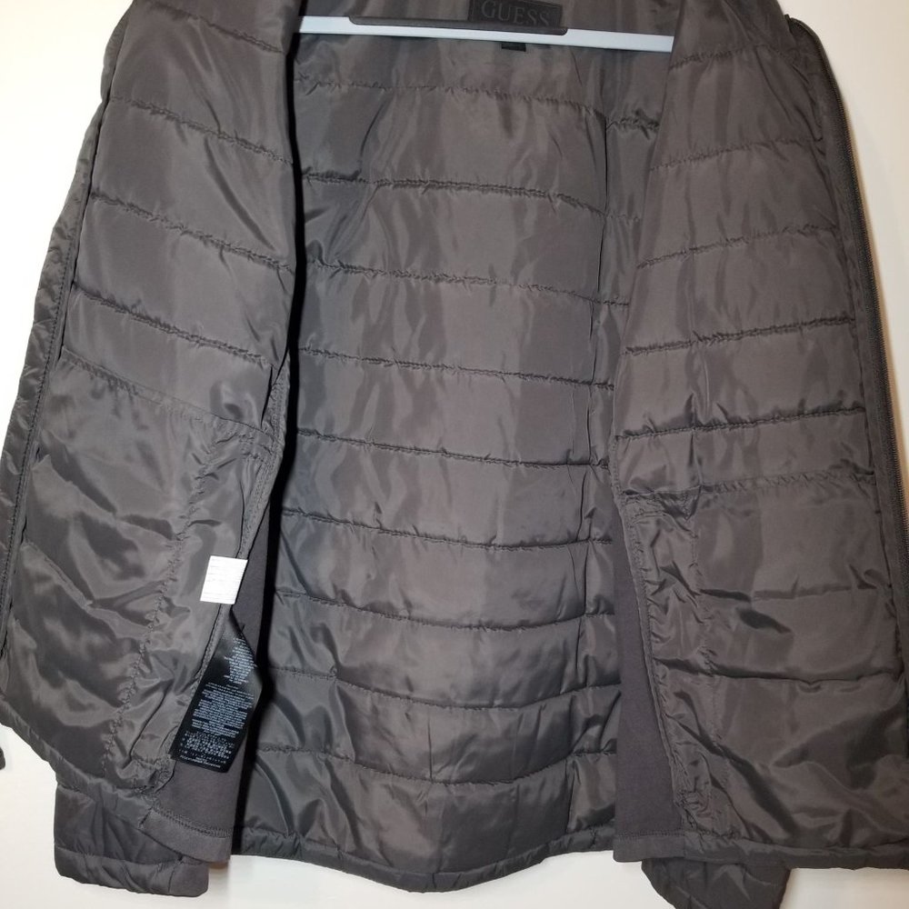 GUESS Bubble Jacket - Picture 3 of 5